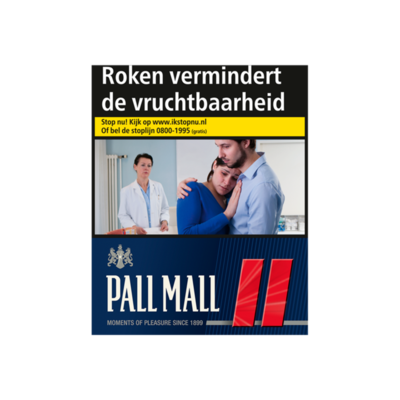 Pall Mall Red Mega